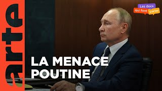 Documentaire Le coup d’essai | Face à Poutine (1/3)
