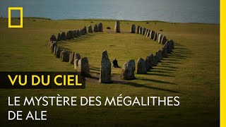 Documentaire Les mystérieuses mégalithes de Ale, en Suède