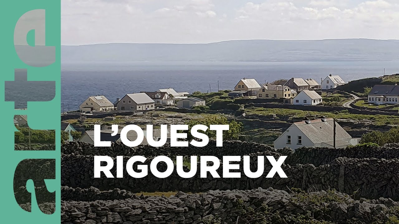 L'ouest rigoureux | Aux quatre coins de l’Irlande