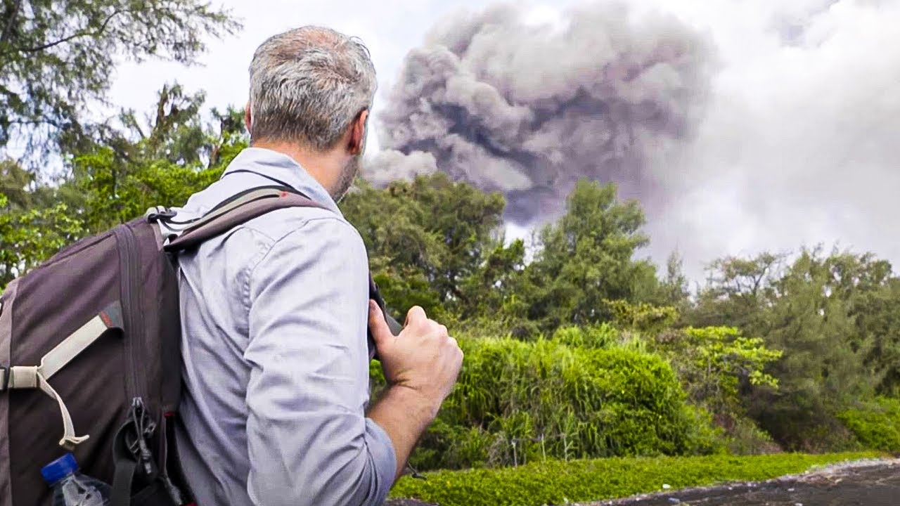 Pourquoi le tourisme de l'extrême a-t-il autant de succès ?