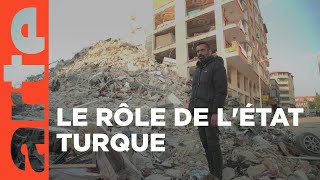 Séisme en Turquie, la catastrophe du siècle