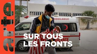 Documentaire Somalie : les ambulanciers de Mogadiscio