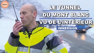 Documentaire Tunnel du Mont-Blanc : passage obligé des vacances ?