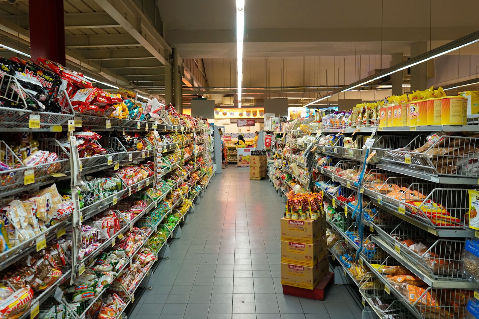 Documentaire Comment limiter l’impact de l’inflation sur vos achats alimentaires ?
