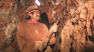 Documentaire Au fond des mines de Bolivie