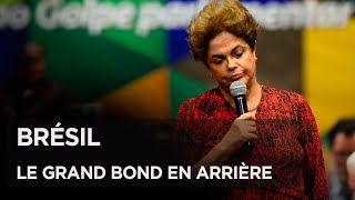 Documentaire Brésil : entre démocratie et corruption, l’envers du décor médiatique