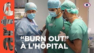 Dans le ventre de l'hôpital | la vie en face