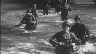 Documentaire Les Grandes Manoeuvres Alliées | Avril – Juin 1943