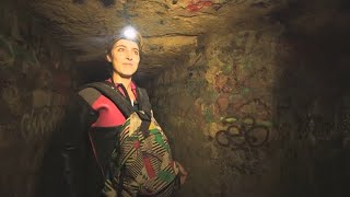 Documentaire Les catacombes, claustro s’abstenir