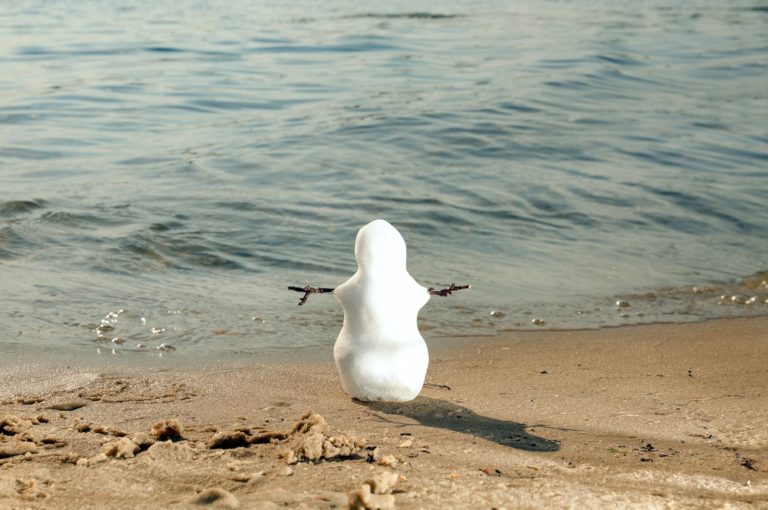 Article | Pourquoi fait-il froid en hiver et chaud en été ?