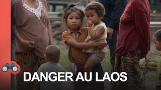 Documentaire Au Laos, les enfants victimes de bombes vieilles de 40 ans