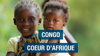 Documentaire Congo, coeur d’Afrique