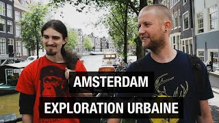 Documentaire Dans les rues d’Amsterdam : rencontre avec les locaux