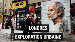 Documentaire Dans les rues de Londres : rencontre avec les locaux