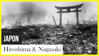Documentaire Hiroshima et Nagasaki – Quand le monde bascule