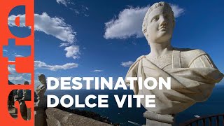 Documentaire La côte amalfitaine, entre mythologies et dolce vita