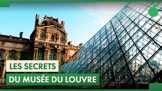 Documentaire Les dessous et trésors du musée du Louvre