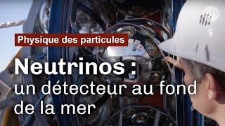 Les pêcheurs de neutrinos