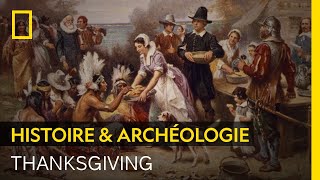 Documentaire L’histoire de Thanksgiving