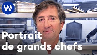 Documentaire Olivier Roellinger, le chef 3 étoiles Michelin passionné d’épices et du terroir breton