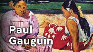 Documentaire Paul Gauguin, le peintre de Tahiti