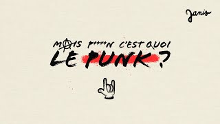 Documentaire Punk Is Not Dead – C’est quoi le punk ?