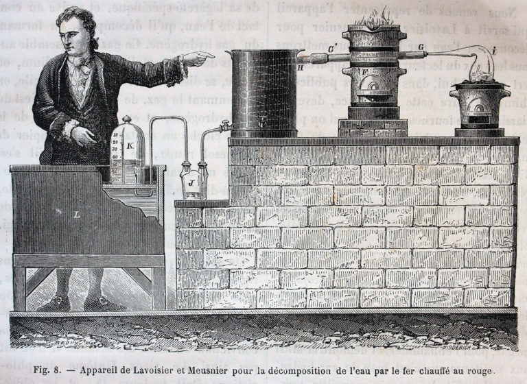 Article | Antoine Laurent de Lavoisier, en bref