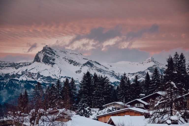 Article | Megève, perle des Alpes