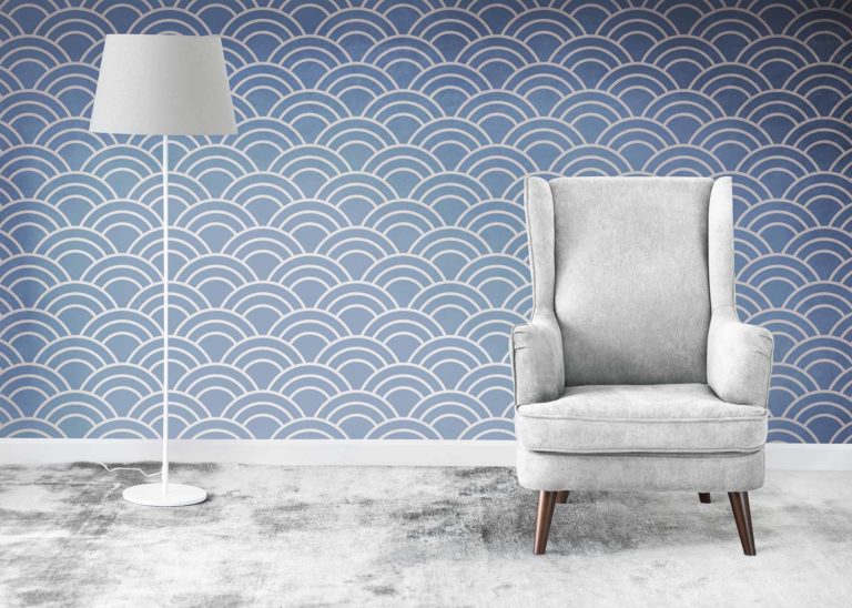 Article | Papier peint moderne : 5 façons originales et tendance pour l’adopter dans son décor