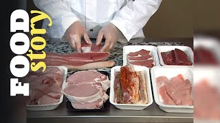 Documentaire Ce boucher transforme de la viande