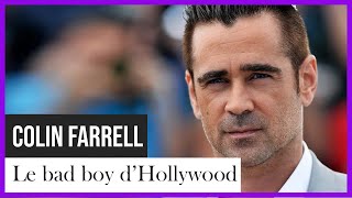 Documentaire Colin Farrell, le bad boy d’Hollywood