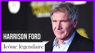Documentaire Harrison Ford, icône légendaire