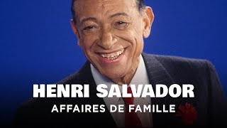 Documentaire Henri Salvador, affaires de famille