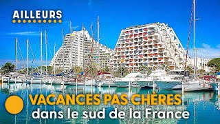 La Grande Motte : 2 millions de vacanciers conquis chaque année !