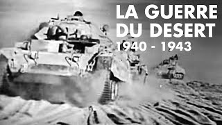 Documentaire La guerre du désert