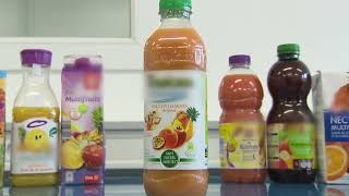 Documentaire Les secrets tendancieux des jus de fruits multi-vitaminés