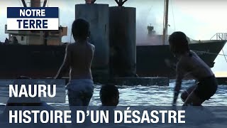 Documentaire Nauru, l’ile perdue –  L’histoire d’un désastre