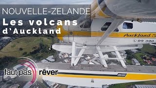 Documentaire Nouvelle-Zélande, voyage aux antipode – Au-dessus d’Auckland