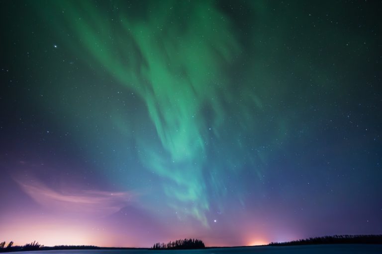 Article | Les mystérieuses lumières des pôles