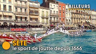 Documentaire Ces français qui ne pourraient pas quitter Sète