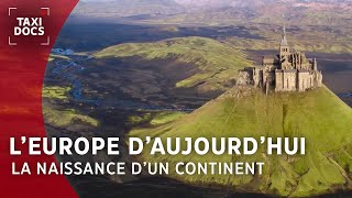Documentaire Le continent Européen : un magnifique voyage géologique