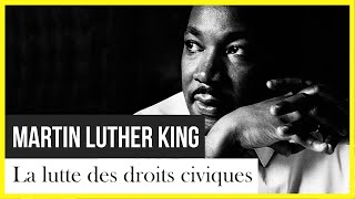 Documentaire Martin Luther King et la lutte pour les droits civiques