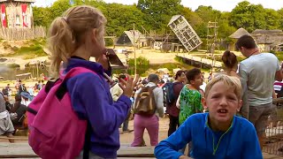 Mes yeux d'enfant au Puy du Fou