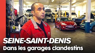 Documentaire Seine-Saint-Denis : sans papier, il répare illégalement des voitures depuis ses 16 ans