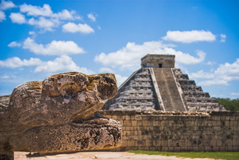 Article | Les Mayas, civilisation disparue mystérieusement