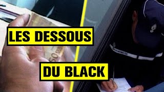 Bosser au noir, les bons et les mauvais côtés