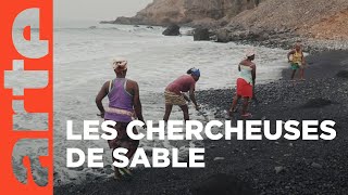 Documentaire Cap-Vert : les forçats du sable