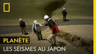 Cette région du Japon s'est déplacée de 5 mètres à cause de l'activité des plaques