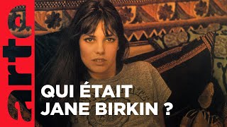 Documentaire Jane Birkin, simple icône