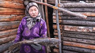 Documentaire Mongolie, les nomades du Lac Gelé